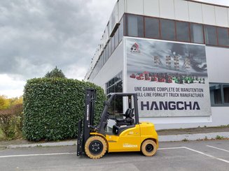 Электрический погрузчик Hangcha XE40Ci (CPD40-XEXY2-SI)