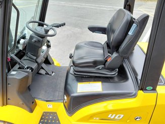 Электрический погрузчик Hangcha XE40Ci (CPD40-XEXY2-SI)