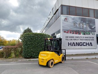 Электрический погрузчик Hangcha XE40Ci (CPD40-XEXY2-SI)