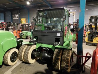 Четырехопорные погрузчики Hangcha XC100i (CPD100-XCY2-SI) - 1