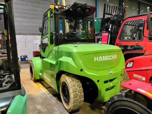 Четырехопорные погрузчики Hangcha XC100i (CPD100-XCY2-SI) - 1