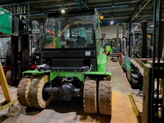 Четырехопорные погрузчики Hangcha XC100i (CPD100-XCY2-SI)