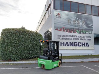 Трехопорные погрузчики Hangcha X3W15i (CPDS15-XD4-SI)