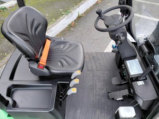 Трехопорные погрузчики Hangcha X3W15i (CPDS15-XD4-SI)