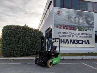 Трехопорные погрузчики Hangcha X3W15i (CPDS15-XD4-SI)