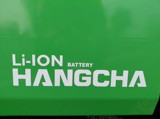 Электрический погрузчик Hangcha XC38i-2 (CPD38-XCY2-SI)