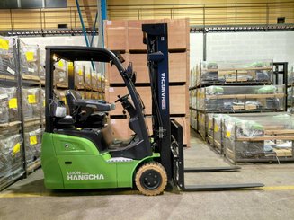 Трехопорные погрузчики Hangcha XC3-20i (CPDS20-XCY2G-SI) - 5