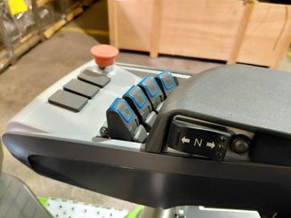 Трехопорные погрузчики Hangcha XC3-20i (CPDS20-XCY2G-SI) - 9