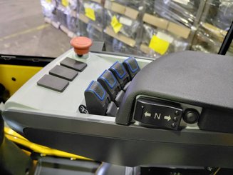 Четырехопорные погрузчики Hangcha XE30i ( CPD30-XEY2HA-SI ) - 7