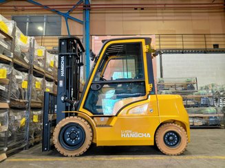 Четырехопорные погрузчики Hangcha XE30i ( CPD30-XEY2HA-SI ) - 2