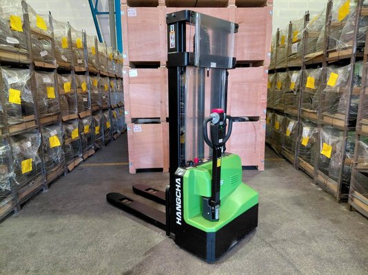 Штабелеры с электроприводом Hangcha CDD15-A2MC2-ISZ - 1