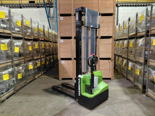 Штабелеры с электроприводом Hangcha CDD15-A2MC2-ISZ - 1