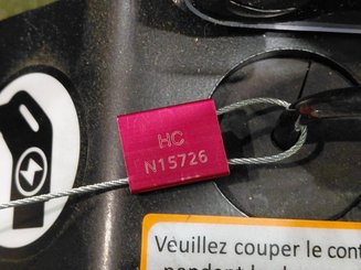 Штабелеры с электроприводом Hangcha CDD15-A2MC2-ISZ - 4