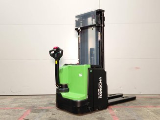 Штабелеры с электроприводом Hangcha CDD16-XT1-SIL