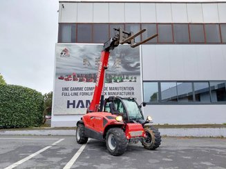 Телескопический погрузчик Manitou MT625H