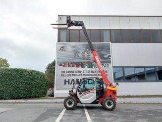 Телескопический погрузчик Manitou MT625H