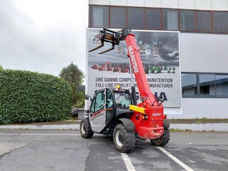 Телескопический погрузчик Manitou MT625H
