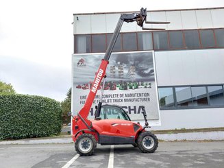 Телескопический погрузчик Manitou MT625H