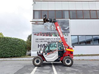 Телескопический погрузчик Manitou MT625H