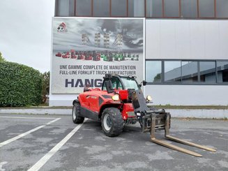 Телескопический погрузчик Manitou MT625H
