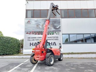 Телескопический погрузчик Manitou MT625H