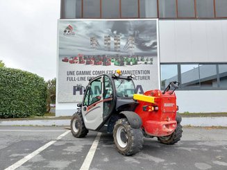 Телескопический погрузчик Manitou MT625H