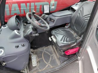 Телескопический погрузчик Manitou MT625H