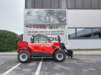 Телескопический погрузчик Manitou MT625H