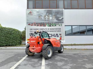 Телескопический погрузчик Manitou MT625H