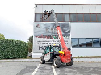 Телескопический погрузчик Manitou MT625H