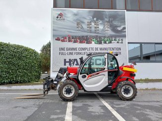 Телескопический погрузчик Manitou MT625H