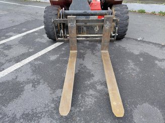 Телескопический погрузчик Manitou MT625H
