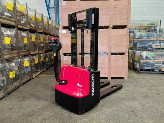Штабелеры с электроприводом Hangcha CDD12-AMC2-L - 1