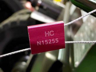 Четырехопорные погрузчики Hangcha XF100D - 1