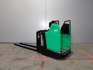 Трехсекционная Hangcha CBD30-XT1S-SISU - 1