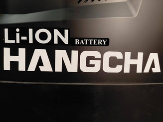 Ричтрак Hangcha CQD20-XC5D-SI