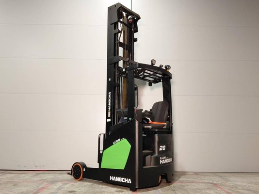 Ричтрак Hangcha CQD20-XC5D-SI - 1