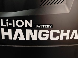 Ричтрак Hangcha CQD20-XC5D-SI