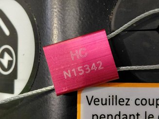 Штабелеры с электроприводом Hangcha CDD15-A2MC2-ISZ - 2