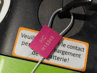 Штабелеры с электроприводом Hangcha CDD15-A2MC2-ISZ