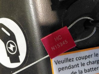 Штабелеры с электроприводом Hangcha CDD15-A2MC2-ISZ