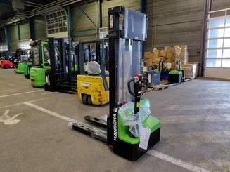 Штабелеры с электроприводом Hangcha CDD15-A2MC2-ISZ