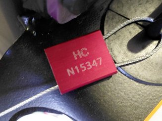 Штабелеры с электроприводом Hangcha CDD15-A2MC2-ISZ