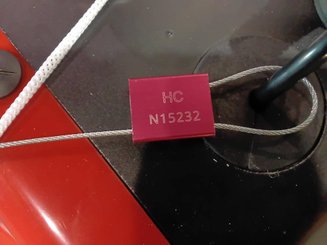Штабелеры с электроприводом Hangcha CDD12-AMC2-L