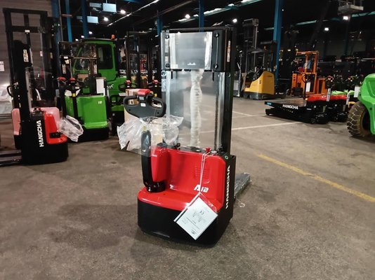 Штабелеры с электроприводом Hangcha CDD12-AMC2-L - 1