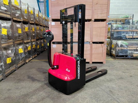 Штабелеры с электроприводом Hangcha CDD12-AMC2-L - 1