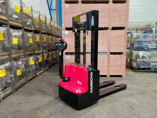 Штабелеры с электроприводом Hangcha CDD12-AMC2-L - 1