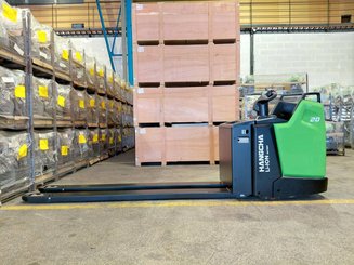 Трехсекционная Hangcha CBD20-XT1S-SiSU