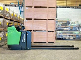 Трехсекционная Hangcha CBD20-XT1S-SiSU