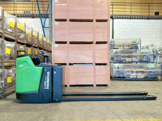 Трехсекционная Hangcha CBD20-XT1S-SiSU